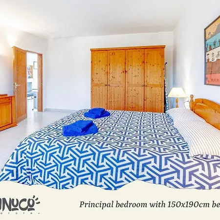 Inuco Experience Apartament San Bartolomé