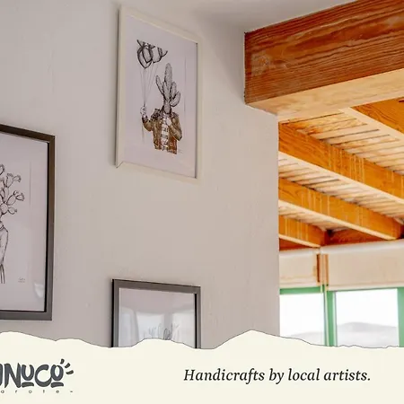 Apartamento Inuco Experience *