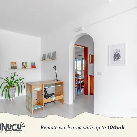 Inuco Experience * San Bartolomé