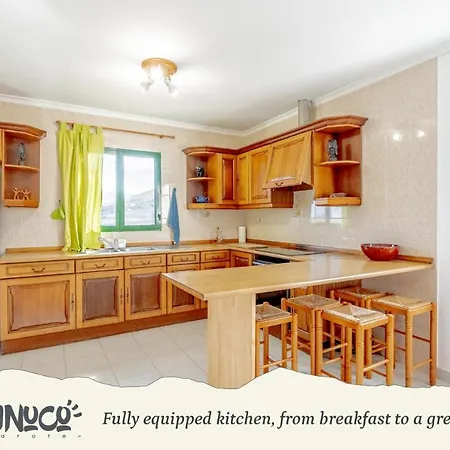 Apartment Inuco Experience